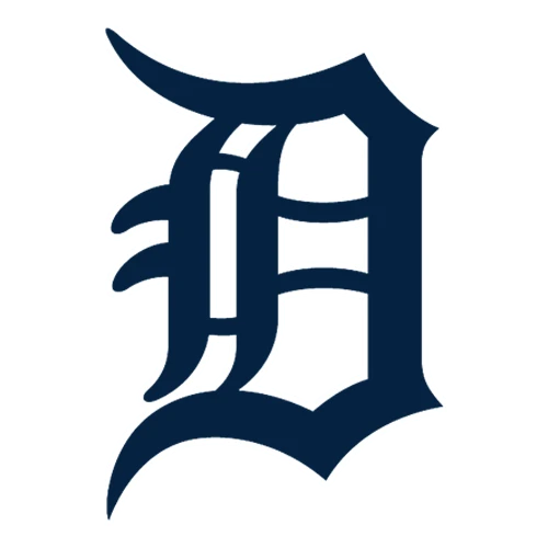Detroit Tigers logo