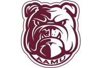 Alabama A&m Bulldogs logo
