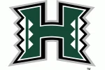 Hawai'i Rainbow Warriors logo