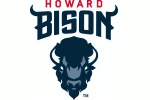 Howard Bison logo