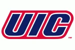 Uic Flames logo