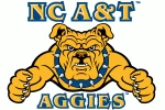 North Carolina A&t Aggies logo