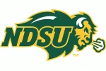 North Dakota St Bison logo