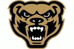 Oakland Golden Grizzlies logo
