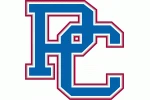Presbyterian Blue Hose logo