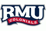 Robert Morris Colonials logo