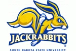 South Dakota St Jackrabbits logo