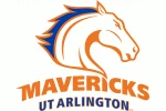 Ut-Arlington Mavericks logo