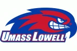 Umass Lowell River Hawks logo