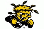 Wichita St Shockers logo