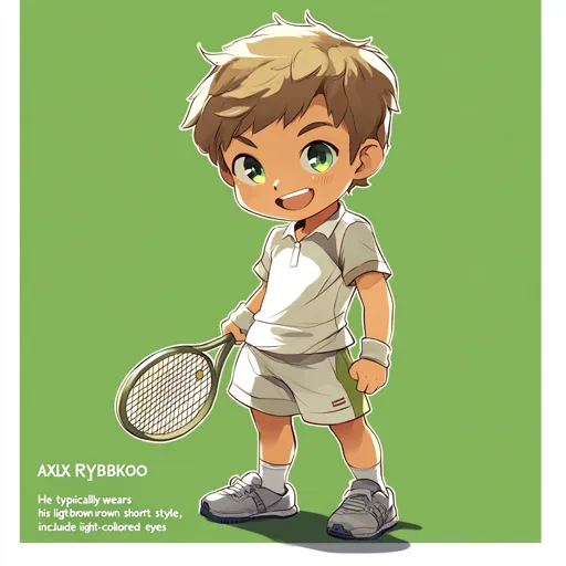 Alex Rybakov