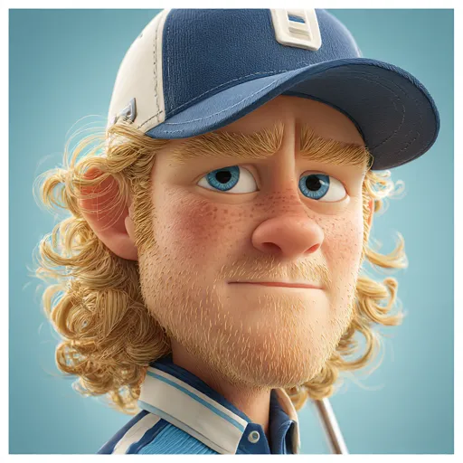 Charley Hoffman
