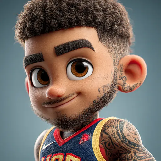 Donovan Sebrango