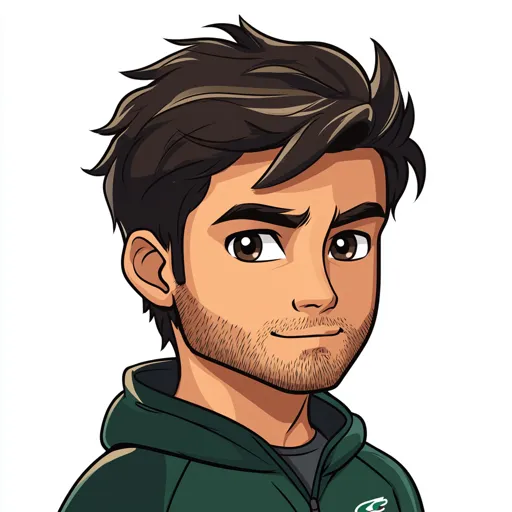 Drew Van Orderlain