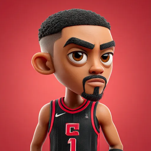 Jahmir Young