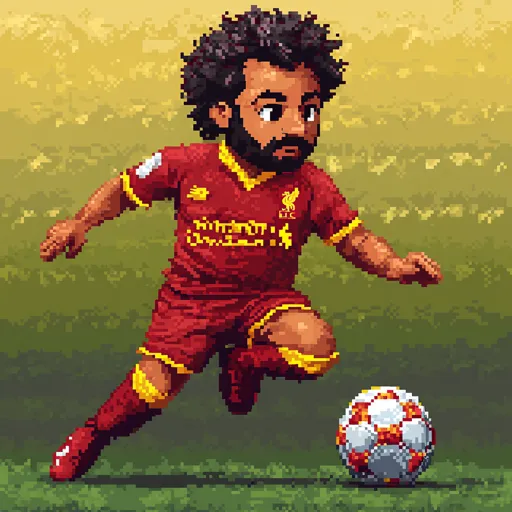 Mo Salah