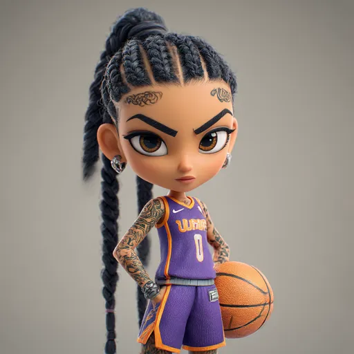 Natasha Mack