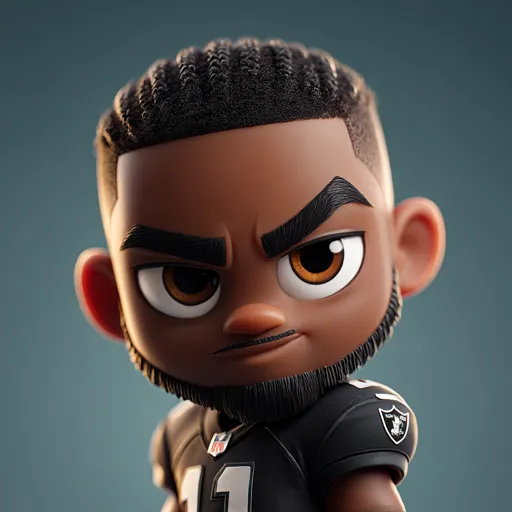 Raheim Sanders