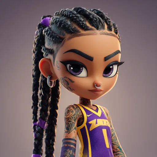 Rickea Jackson