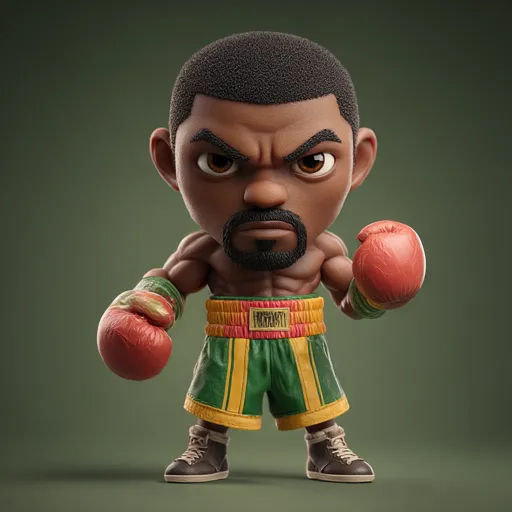 Serge Ambomo