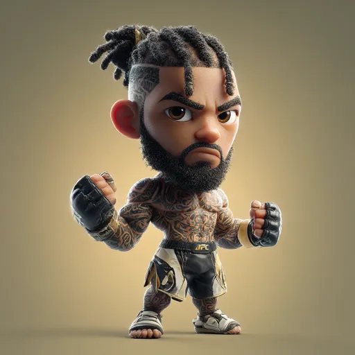 Shaqueme Rock