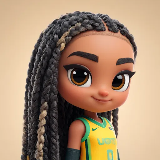 Tiffany Mitchell